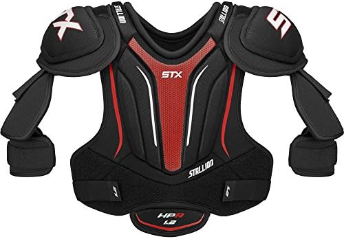 Наплечники для хоккея STX Ice Hockey Stallion HPR 1.2, Рекомендуемый вес 0.748 кг, 18.3 х 31.8 х 40.6 см Stx