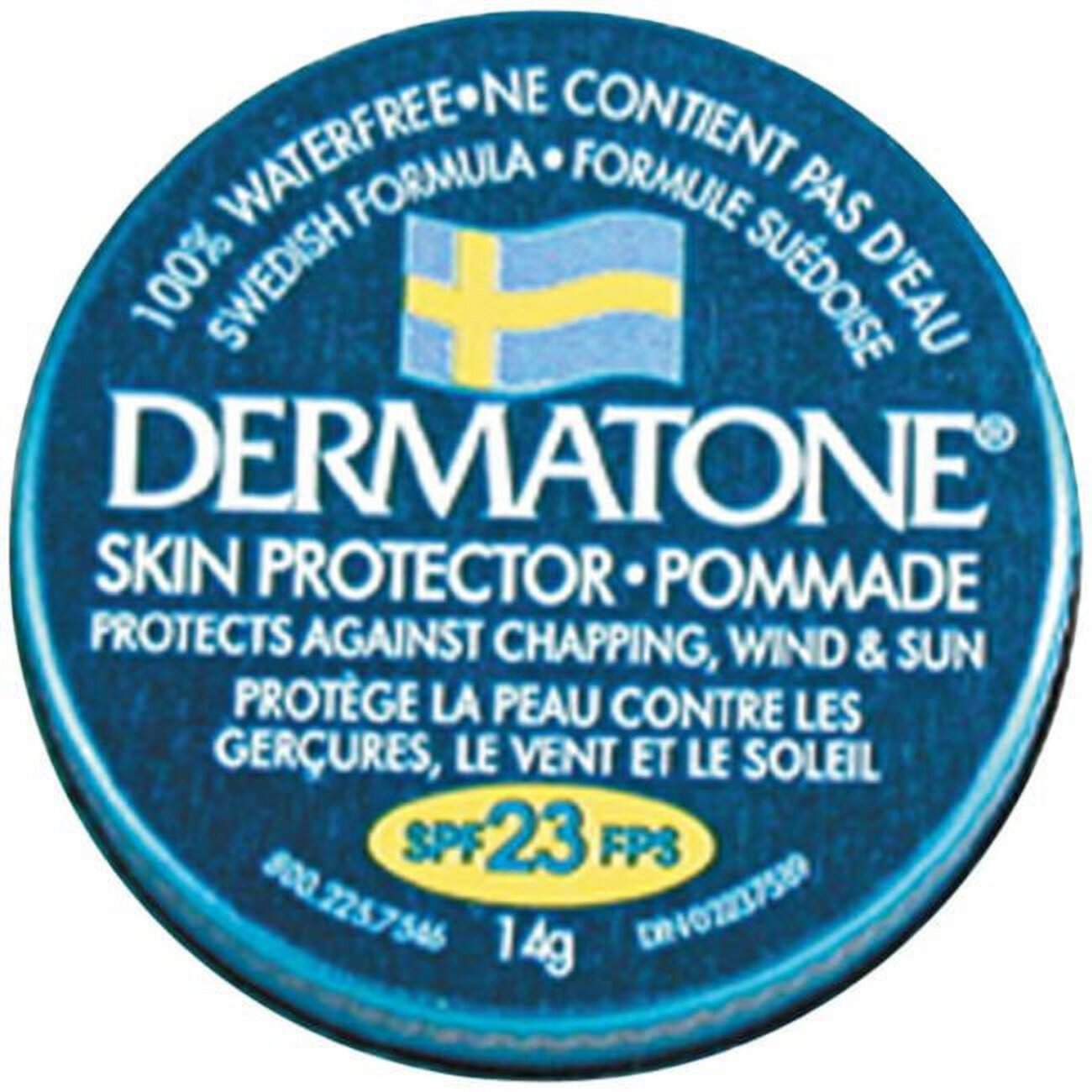 Dermatone Advance Therapy Skin Protection Balm - Classic Tin SPF 23 Dermatone