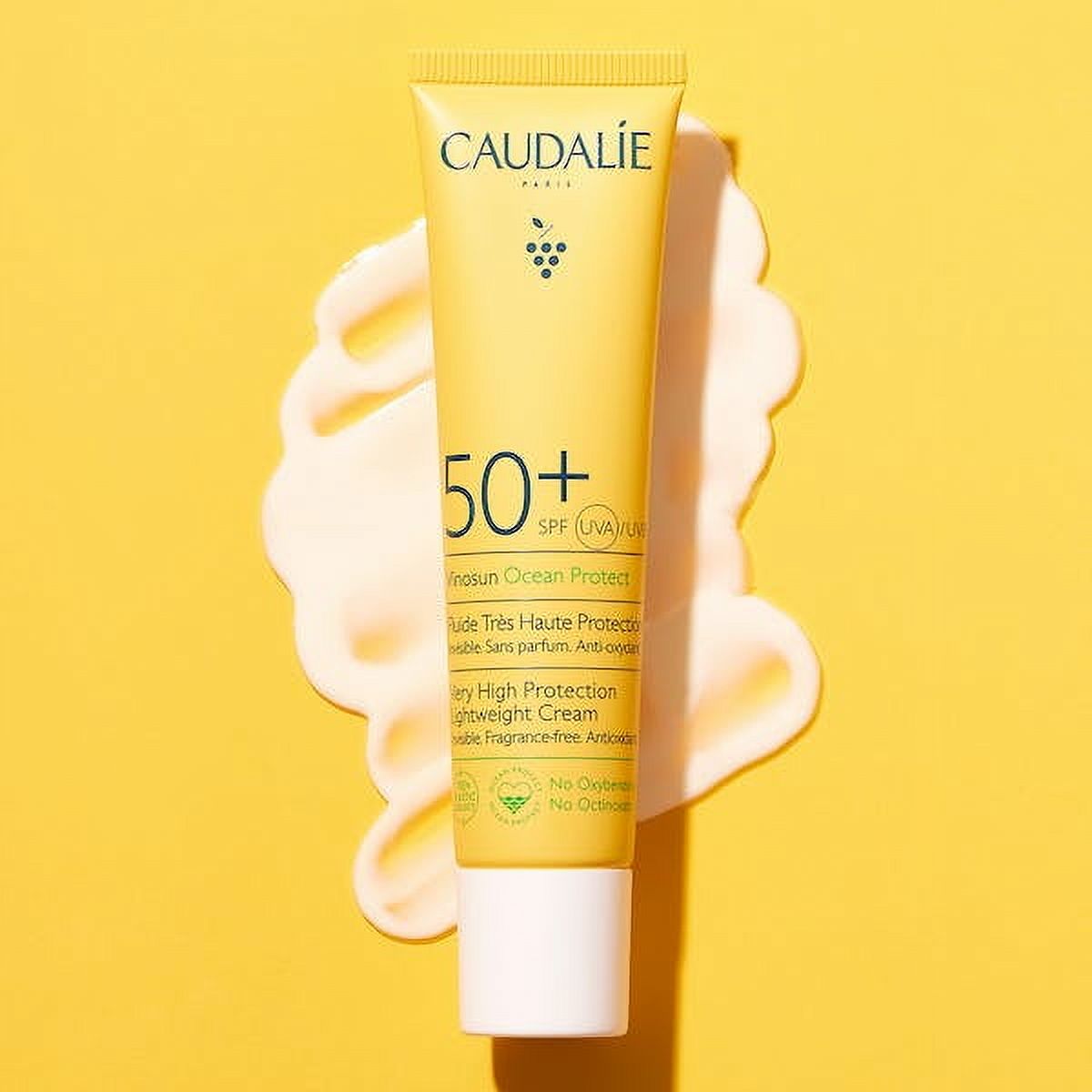 Caudalie Vinosun Protect Very High Protection Lightweight Cream SPF50+ 40 ml CAUDALIE