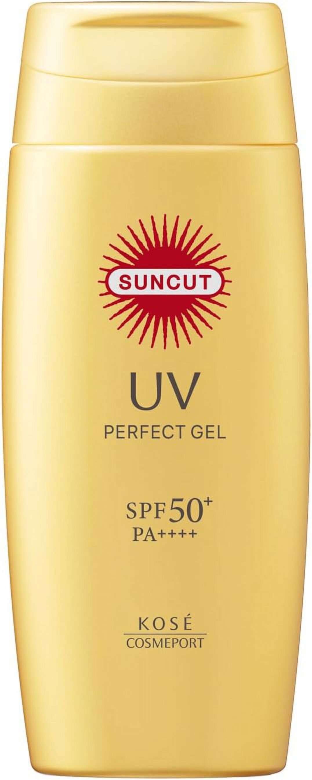 Kose Suncut UV Perfect Gel Super Water Proof SPF 50+ PA++++ 80g KOSÉ