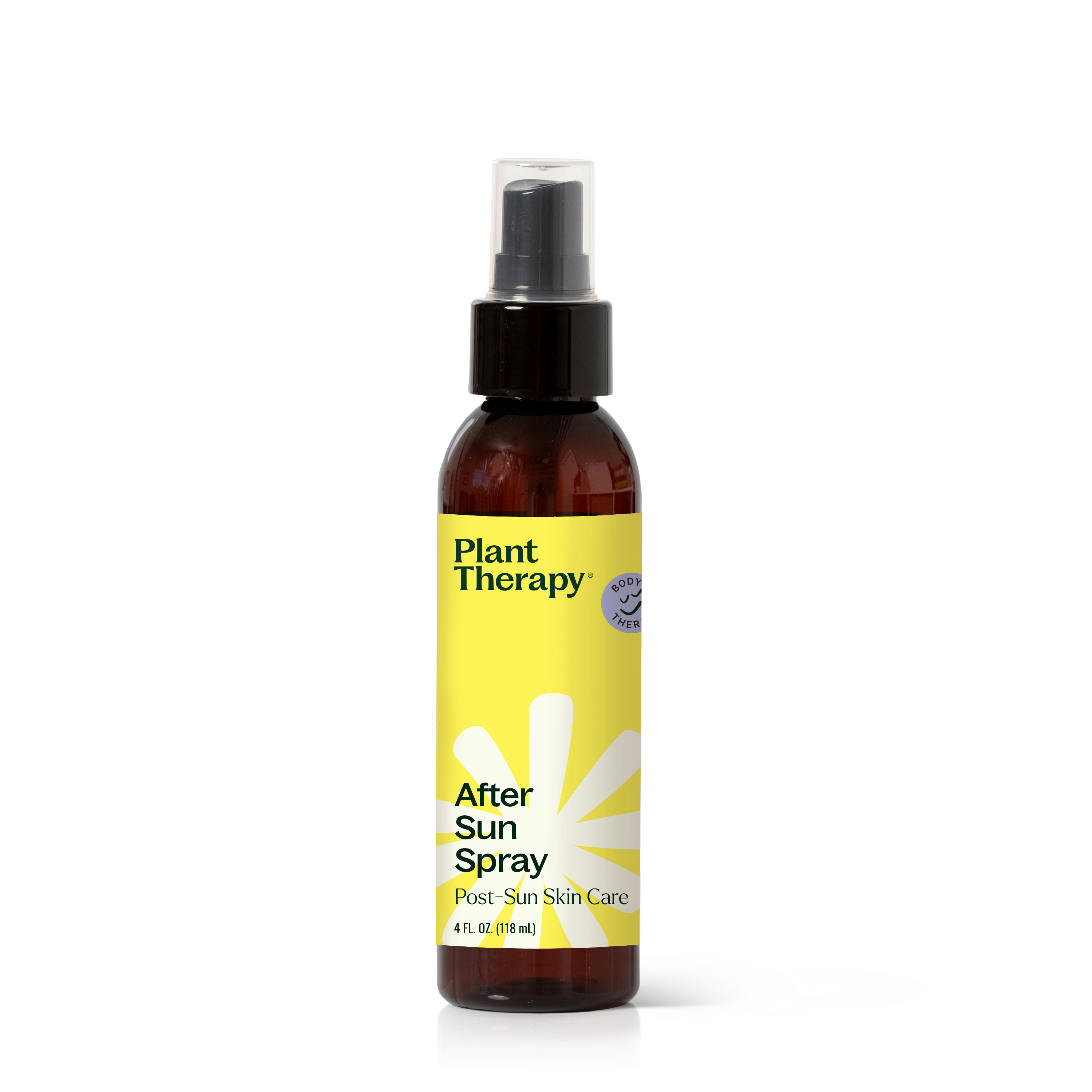 Plant Therapy After Sun Spray 4 oz Instantly Soothes Sunburns, Naturally Supports the Healing Process, Reduces Discomfort from Irritated skin Plant Therapy