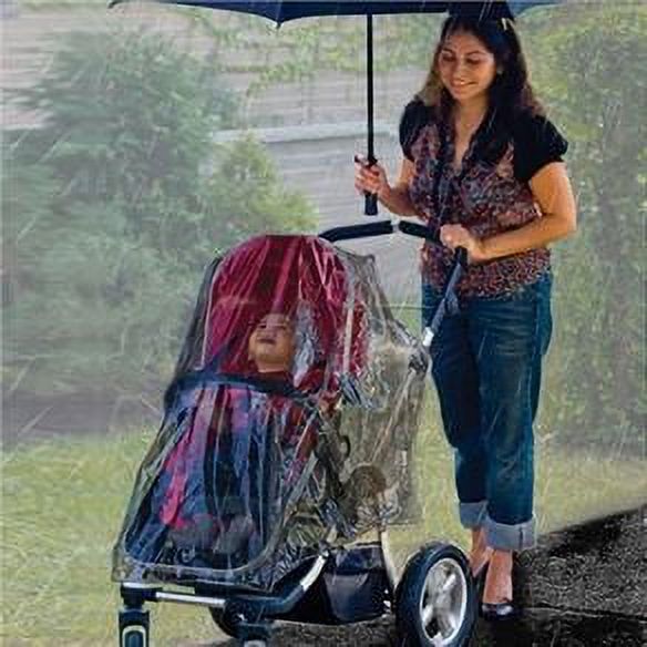 Jolly Jumper Single Stroller Weather Shield Jolly Jumper