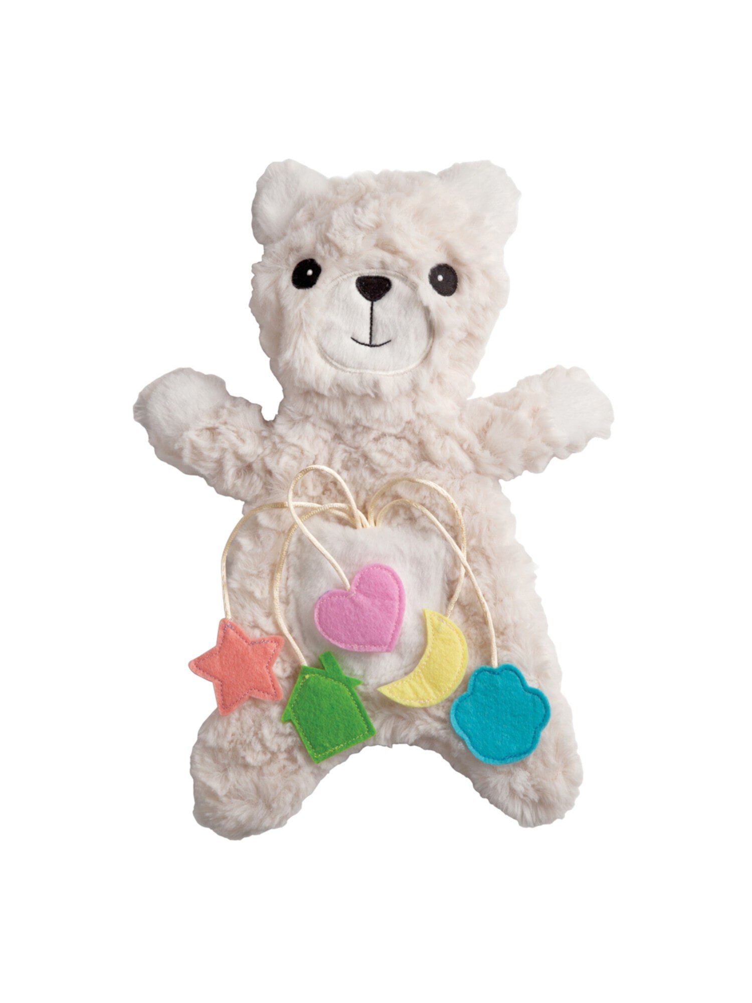 Wishing Bear and Book - Childrens Board Book and DIY Plush Teddy Bear Craft Tastic