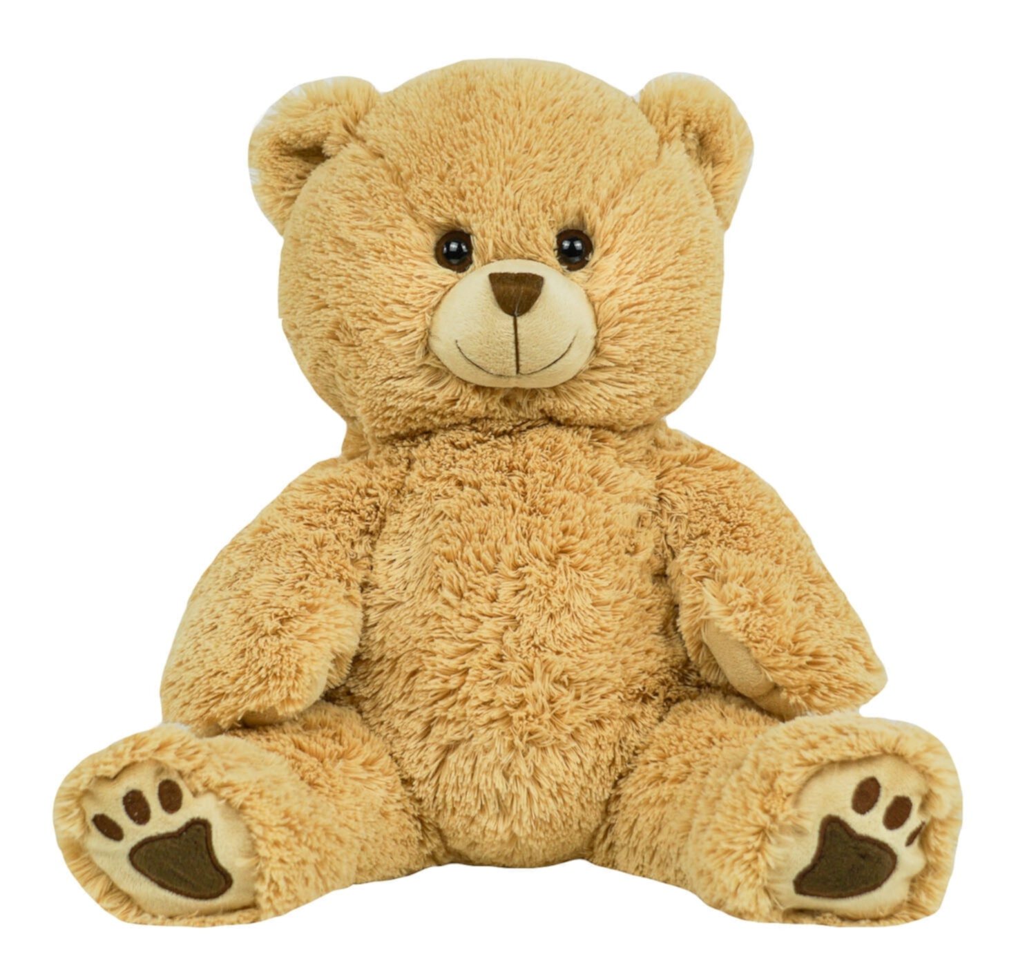 New Personalized Recordable Talk A Bear Plush Toy - 16-Inch Customizable Teddy Bear for Kids Plush Gear