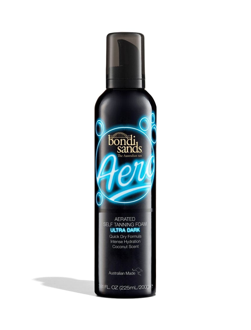 Bondi Sands Aero Aerated Self-Tanning Foam Ultra Dark 225ml Bondi Sands