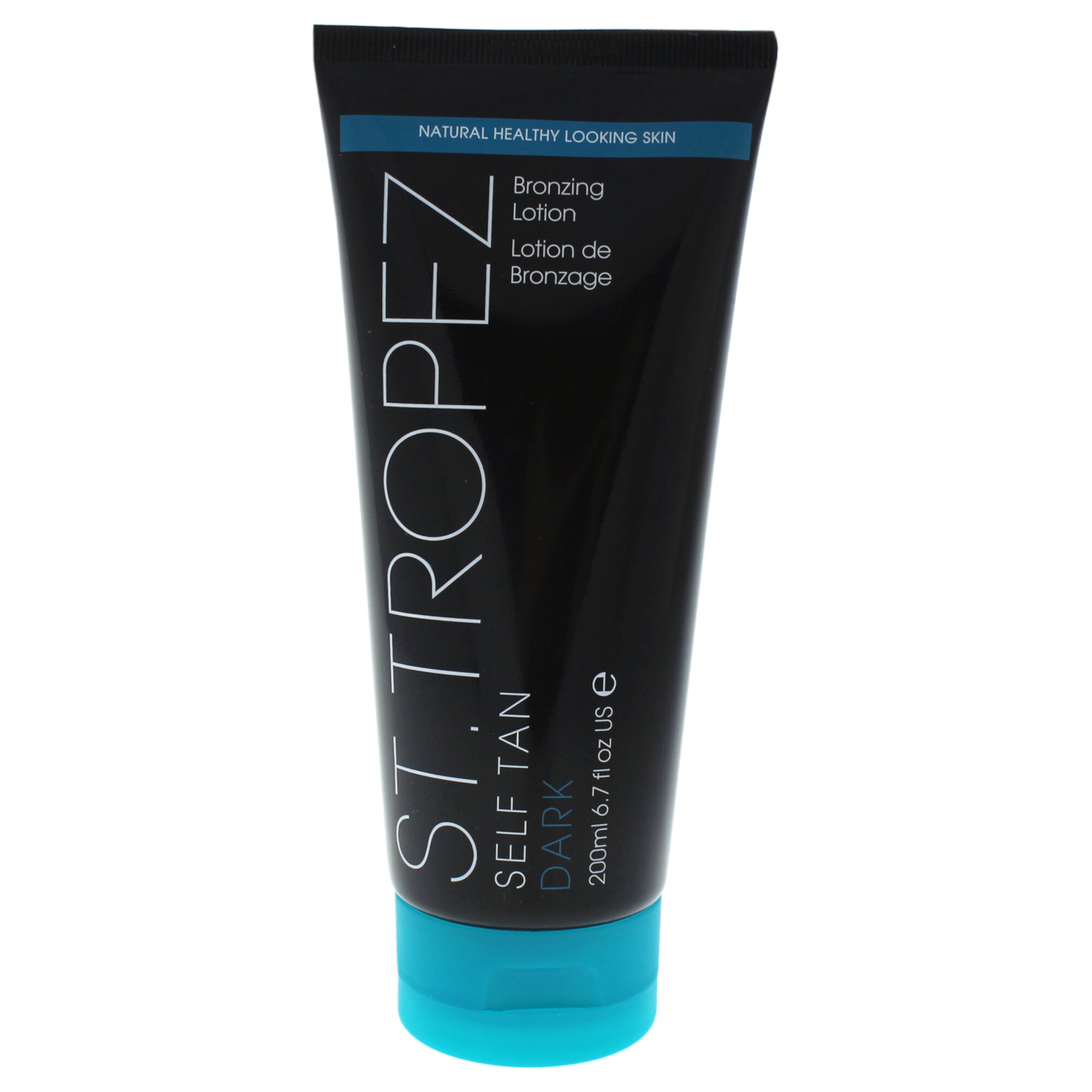 St. Tropez Self Tan Dark Bronzing Lotion, 6.7 Oz St. Tropez