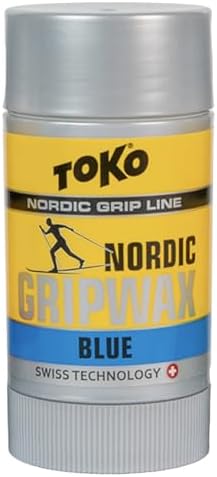 Toko Wax Nordic Grip Blue 25g Wax Toko