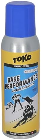 TOKO Base Performance Liquid Paraffin Blue 100ml (5502046) Toko