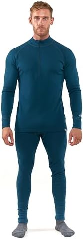 Мужской Базовый комплект Merino.tech Merino Wool Merino.tech