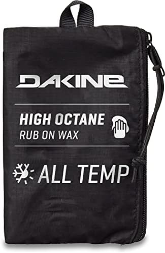 Паста для воскования Dakine High-Octane для лыж и сноубордов, без фторидов, 100% парафин Dakine