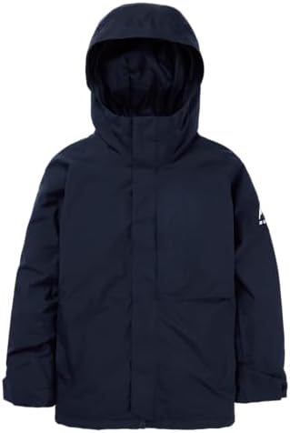 Куртка для детей Powline GORE-TEX 2L с утеплителем, водонепроницаемая, зимняя Burton