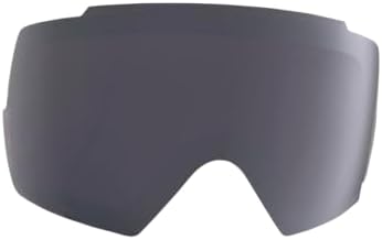 Лыжные очки Anon M4 Perceive Sunny Polarized Onyx для мужчин с высокой контрастностью, Торику, 100% защита от UV Anon