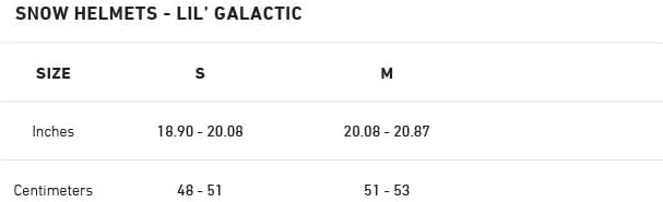 Шлем для зимних видов спорта Lil Galactic MIPS, матовый неоновый розовый, для детей, ABS пластик Spy