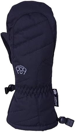 686 Youth Heat Mitt - 20k Fabric Shell with Micro Tricot Lining, Insulation and Adjustable Cuff - Water & Weather Resistant 686