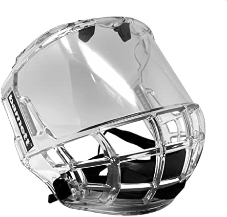 FV100 Hockey Visor Clear BARNETT