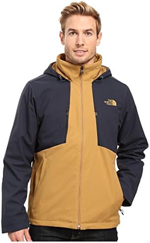 Куртка Apex Elevation для мужчин, Полистер, Застежка на молнии, Машинная стирка The North Face