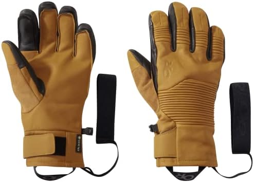 Outdoor Research Men's Point N Chute Gore-Tex Sensor Gloves - Weather Resistant Outdoor Research