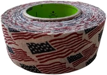 Renfrew Pro Patterned Cloth Hockey Tape 1.25in x 15yd Renfrew