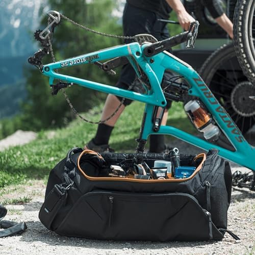 Сумка дорожная Thule RoundTrip Bike Duffel Thule