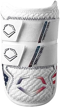 EvoShield X-SRZ Batter's Double Strap Elbow Guards EvoShield