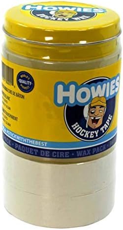 Howies Wax Pack (3 Clear, 2 White, 1 Wax) Howies