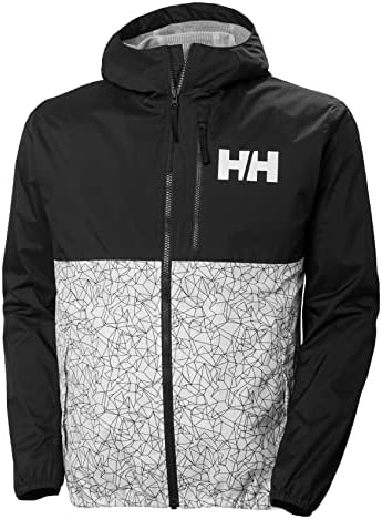 Куртка Belfast 2 Packable водонепроницаемая и дышащая для активного образа жизни Helly-Hansen