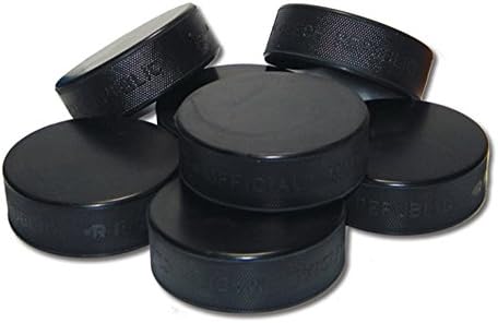 A&R Sports Classic Ice Hockey Puck A&R Sports