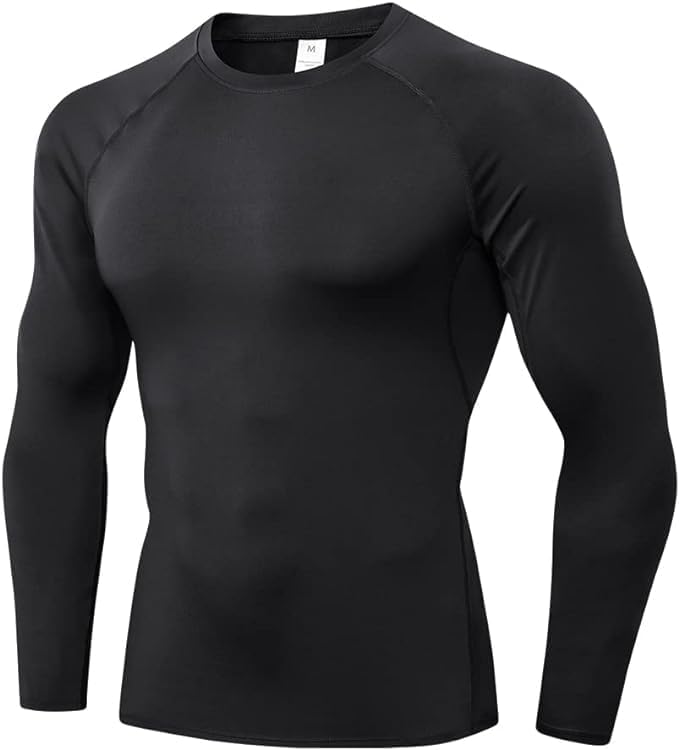 Мужская Базовая Майка EARGFM Compression Shirt Eargfm