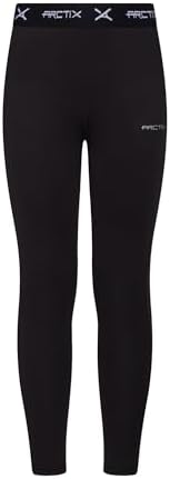 Детские Термолонгсливы ARCTIX Power Base Layer Pant Arctix