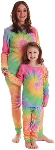 Женская Пижама Just Love Tie Dye Mommy and Me Just Love