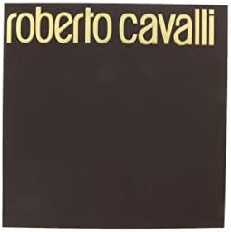 Шапка бини Roberto Cavalli ESZ026 D0491 Черный/Военно-зеленый Ягуар Roberto Cavalli