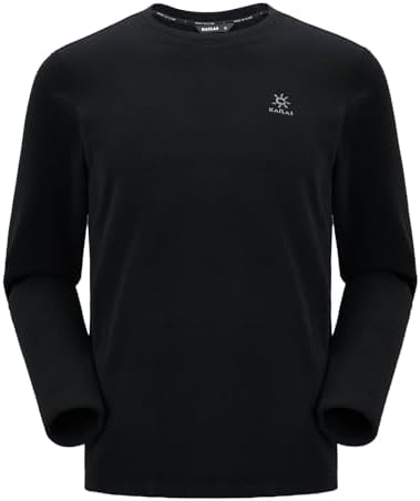 KAILAS Functional Long Sleeve Baselayer Sets Men's KAILAS