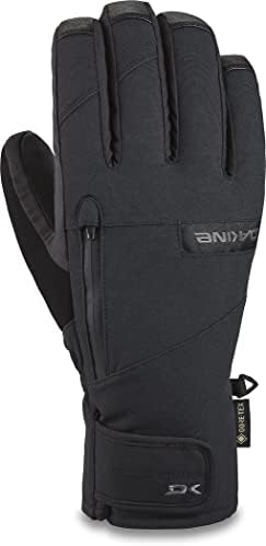 Dakine Men's Leather Titan Gore-Tex Short Gloves Dakine