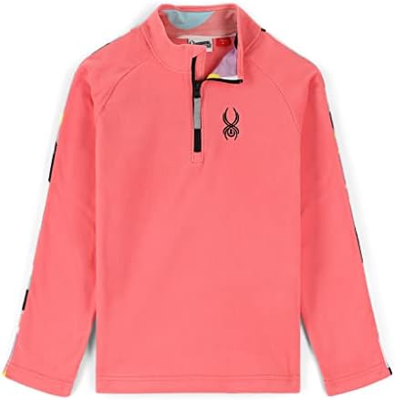 Spyder Youth Speed Half Zip Fleece Jacket Spyder