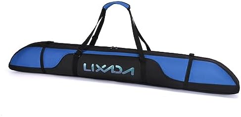 Сумка для лыж LIXADA Ski Travel Bag Oxford Cloth 63‘’/160cm LIXADA