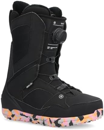 Ride Sage Women's Snowboard Boots Ride