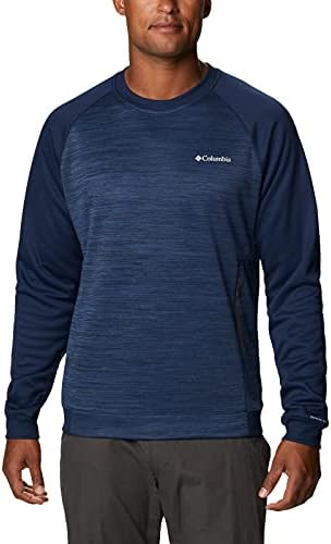 Columbia Men's Tech Trail Midlayer Crew Columbia