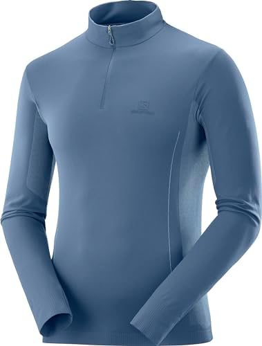 Salomon Men's Explore Seamless Half Zip Salomon