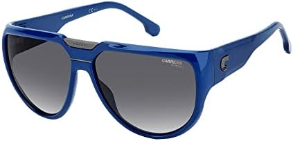 Солнцезащитные очки Carrera FLAGLAB 13 Blue/Grey Shaded 62/14/140 Carrera