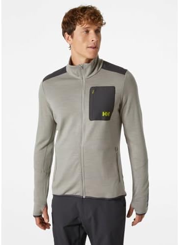 Helly-Hansen Mens LIFA Merino Midlayer Helly-Hansen