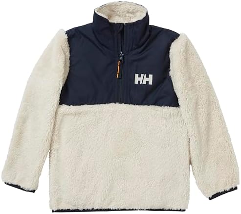 Helly Hansen Kids Champ 1/2 Zip Midlayer Sweater Jacket Helly-Hansen