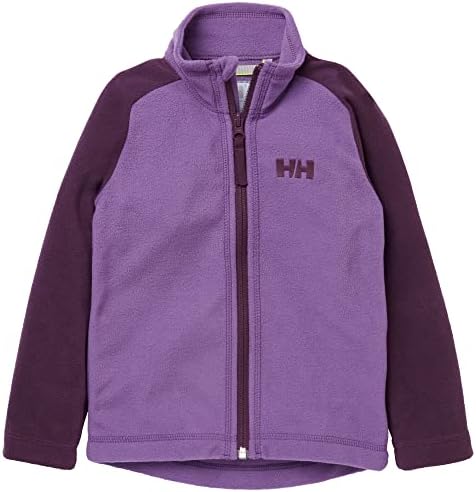 Helly-Hansen Unisex-Youth Standard Daybreaker 2.0 Full-Zip Fleece Jacket Helly-Hansen