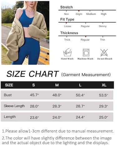 Eisctnd Fleece Jacket Women Sherpa Jacket Shorts Fuzzy Jackets Outerwear Sherpa Coat Button Down Shacket Hit The Slopes Eisctnd