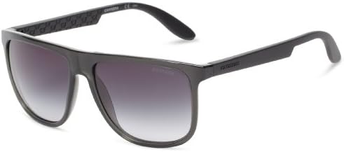 Солнцезащитные очки Carrera CA5003/S, серые, 58 мм Carrera