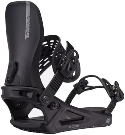 K2 Bond Mens Snowboard Bindings K2