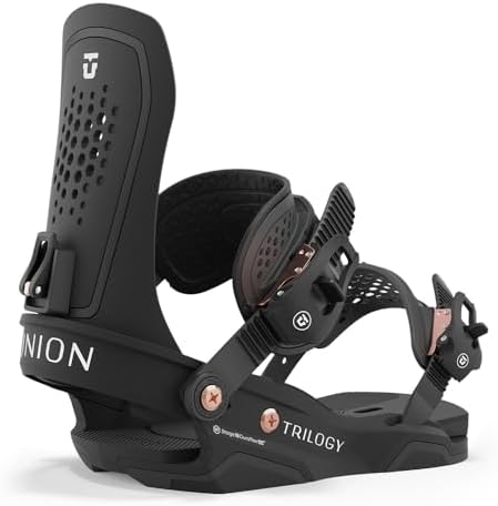 Union Trilogy Womens Snowboard Bindings Union Binding Company & Design