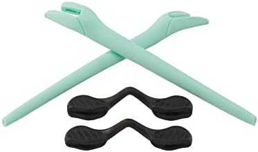 Спортивные очки Oakley Radar EV Path Earsock/Nosepiece Kit, Jasmine, One Size Oakley