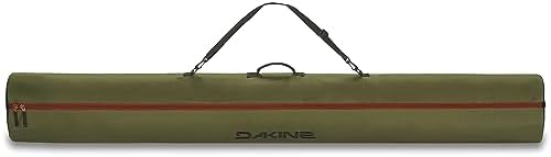 Ски-чехол Dakine Utility Green 175 см с полной молнией и съемным плечевым ремнем Dakine