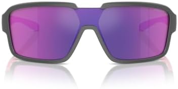 ARNETTE Men's an 4335 Square Sunglasses Arnette