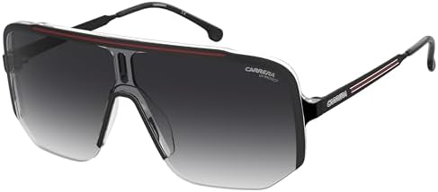 Солнцезащитные очки Carrera 1060/S BLACK RED/GREY SHADED 99/1/140 Carrera